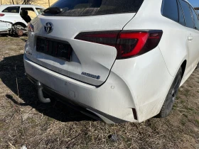 Toyota Corolla 2.0-Хибрид-Фейс-Теглич, снимка 3