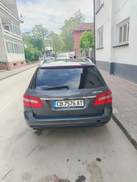 Mercedes-Benz E 350, снимка 8