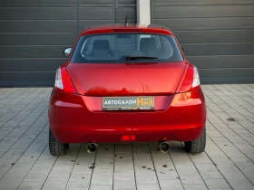 Suzuki Swift 1.2i * SPORT* Сервизна история* , снимка 4