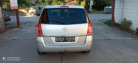 Opel Zafira 1.6 CNG, снимка 5