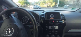 Opel Zafira 1.6 CNG, снимка 8