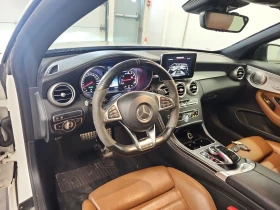 Mercedes-Benz C 43 AMG С РЕГИСТРАЦИЯ & АВТО КРЕДИТ, снимка 10