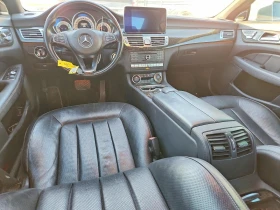 Mercedes-Benz CLS 400 SPORT-PKG* H&K SOUND* ОБДУХВАНЕ* SUNROOF* , снимка 7