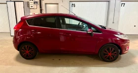 Ford Fiesta  1. 4 97 к. с. Газ/Бензин Ръчна 2010 г., снимка 6