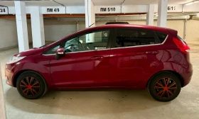Ford Fiesta  1. 4 97 к. с. Газ/Бензин Ръчна 2010 г., снимка 7