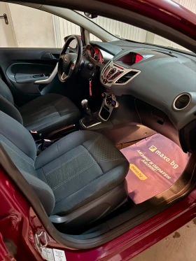 Ford Fiesta  1. 4 97 к. с. Газ/Бензин Ръчна 2010 г., снимка 8