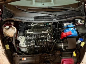Ford Fiesta  1. 4 97 к. с. Газ/Бензин Ръчна 2010 г., снимка 13
