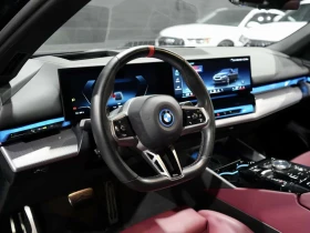 BMW i5 M60  CARFAX, снимка 9