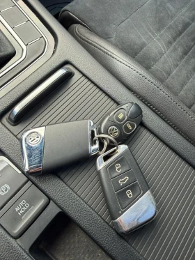 VW Passat 2.0tdi 150 Панорама Печка, снимка 17