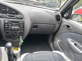 Ford Fiesta Хечбек, 1999г., 1.25куб.см., бензин, снимка 10