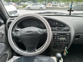 Ford Fiesta Хечбек, 1999г., 1.25куб.см., бензин, снимка 9