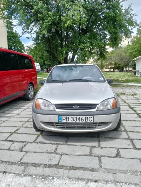 Ford Fiesta Хечбек, 1999г., 1.25куб.см., бензин, снимка 1