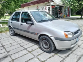 Ford Fiesta Хечбек, 1999г., 1.25куб.см., бензин, снимка 3