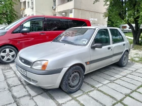 Ford Fiesta Хечбек, 1999г., 1.25куб.см., бензин, снимка 4