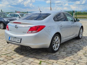 Opel Insignia 2.0i TURBO 220кс ОТ БЪЛГАРИЯ ЕВРО 4, снимка 6