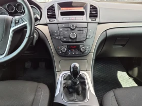Opel Insignia 2.0i TURBO 220кс ОТ БЪЛГАРИЯ ЕВРО 4, снимка 15