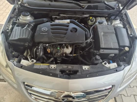 Opel Insignia 2.0i TURBO 220кс ОТ БЪЛГАРИЯ ЕВРО 4, снимка 9