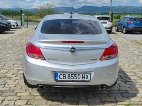 Opel Insignia 2.0i TURBO 220кс ОТ БЪЛГАРИЯ ЕВРО 4, снимка 7