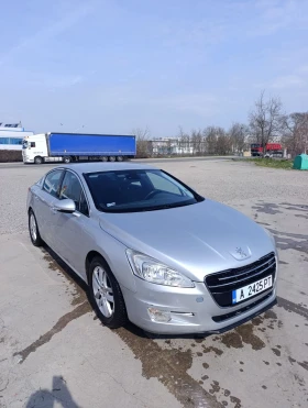 Peugeot 508 1.6 hdi , снимка 1