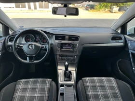 VW Golf 1.6TDI GTI Line DSG, снимка 12