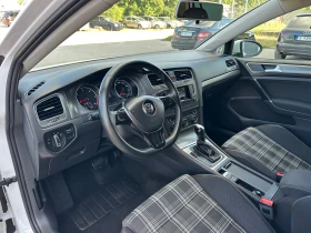 VW Golf 1.6TDI GTI Line DSG, снимка 11