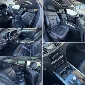 Mercedes-Benz E 200 2.2CDI AMG 63 - ЛИЗИНГ 100%, снимка 8