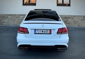 Mercedes-Benz E 200 2.2CDI AMG 63 - ЛИЗИНГ 100%, снимка 3