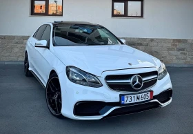 Mercedes-Benz E 200 2.2CDI AMG 63 - ЛИЗИНГ 100%, снимка 5