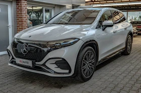 Mercedes-Benz EQS 450 4Matic/AMG Line/RSE/Hyper Screen/Burm./6+ 1/Об, снимка 2