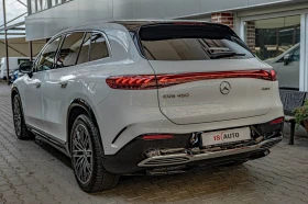 Mercedes-Benz EQS 450 4Matic/AMG Line/RSE/Hyper Screen/Burm./6+ 1/Об, снимка 5