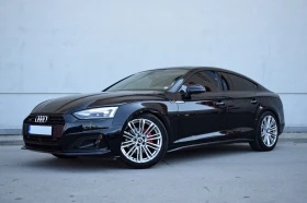 Audi A5 S-Line* 4.0 TDI Mild Hibrid* Quattro* 360 Камери* , снимка 2