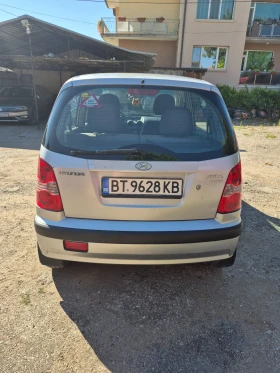 Hyundai Atos, снимка 3