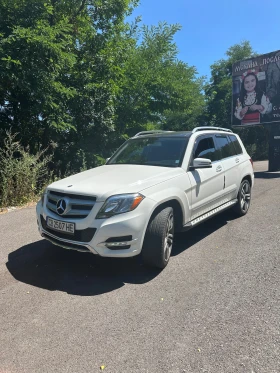 Mercedes-Benz GLK GLK 350 бензин, снимка 4