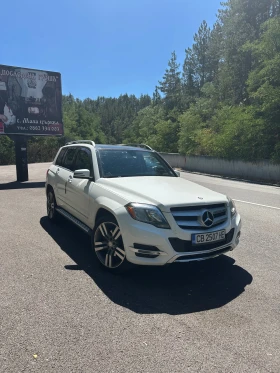 Mercedes-Benz GLK GLK 350 бензин, снимка 5