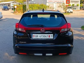 Honda Civic 1.8i-140кс-ШВЕЙЦАРИЯ-АВТОМАТ-NAVI-КАМЕРА, снимка 4