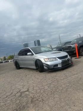Mitsubishi Lancer Evolution 8 (Turbo от EVO9), снимка 3