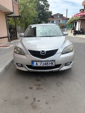 Mazda 3 1.6i Automat, снимка 2