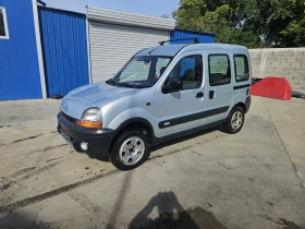 Renault Kangoo 4х4, снимка 1