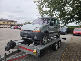 Renault Kangoo, снимка 1