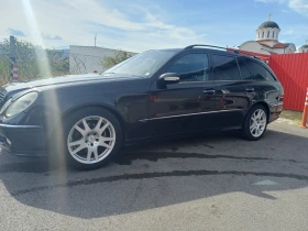 Mercedes-Benz E 220, снимка 3