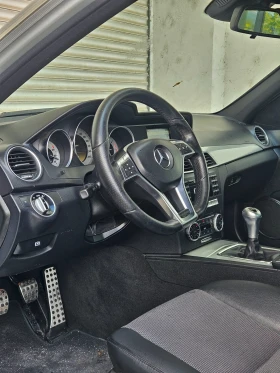 Mercedes-Benz C 180 AMG 2012, снимка 9