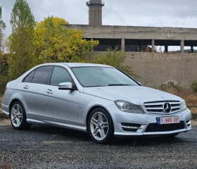 Mercedes-Benz C 180 AMG 2012, снимка 1