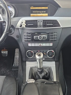 Mercedes-Benz C 180 AMG 2012, снимка 10