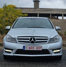 Mercedes-Benz C 180 AMG 2012, снимка 2
