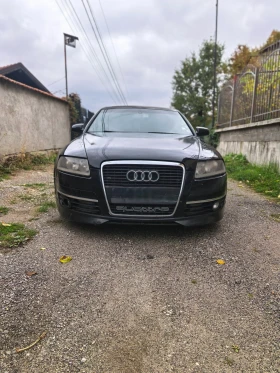 Audi A6, снимка 1