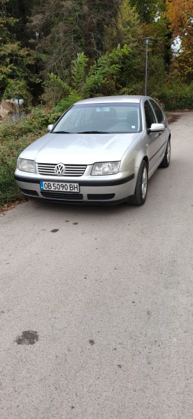 VW Bora, снимка 1