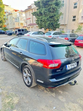 Citroen C5 2.2 Crosstourer  | Mobile.bg    5