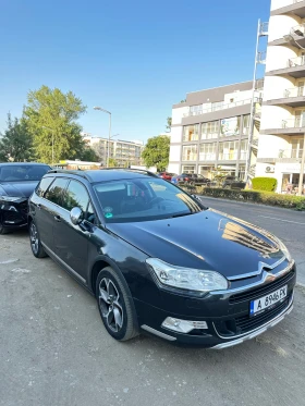Citroen C5 2.2 Crosstourer  | Mobile.bg    4