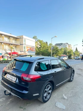 Citroen C5 2.2 Crosstourer  | Mobile.bg    6