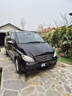 Обява за продажба на Mercedes-Benz Viano 639 ~33 500 лв. - изображение 1